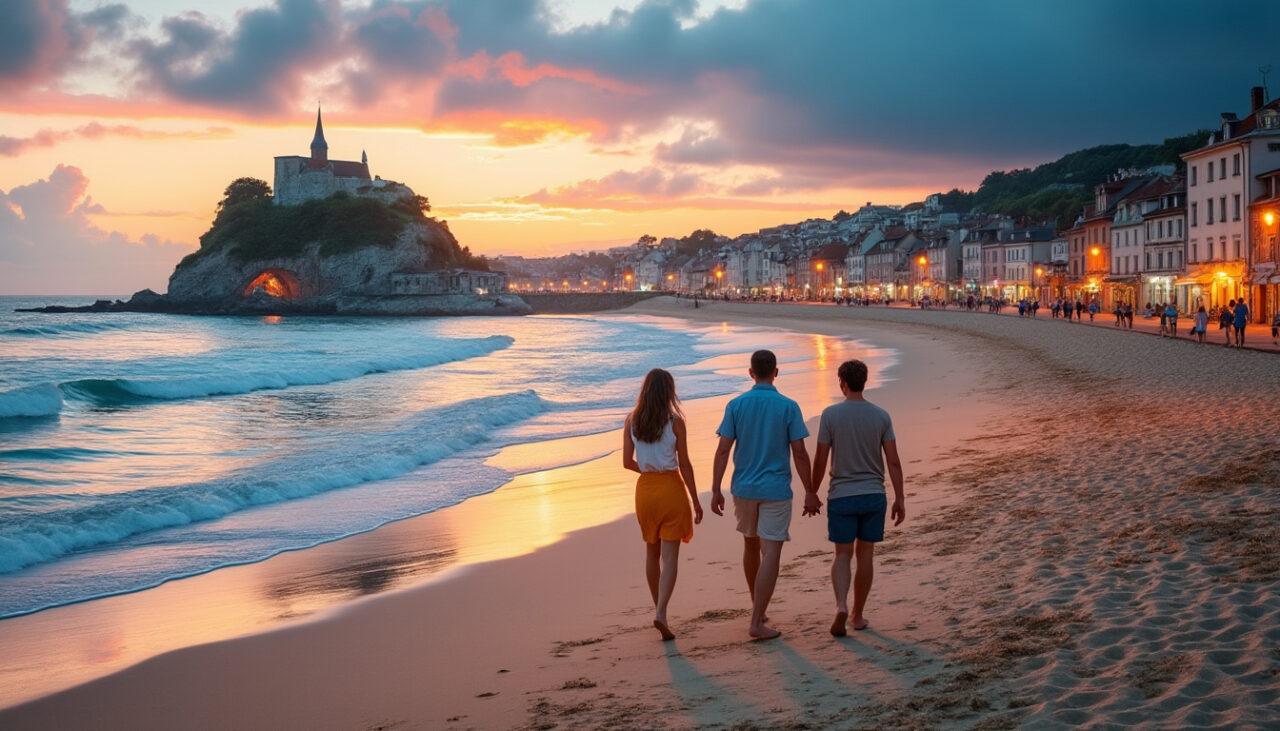 partez à la découverte des sites incontournables de l'île de ré en 4 jours : plages, villages typiques, marchés et nature préservée. un séjour parfait pour profiter pleinement de vos vacances sur la côte atlantique !