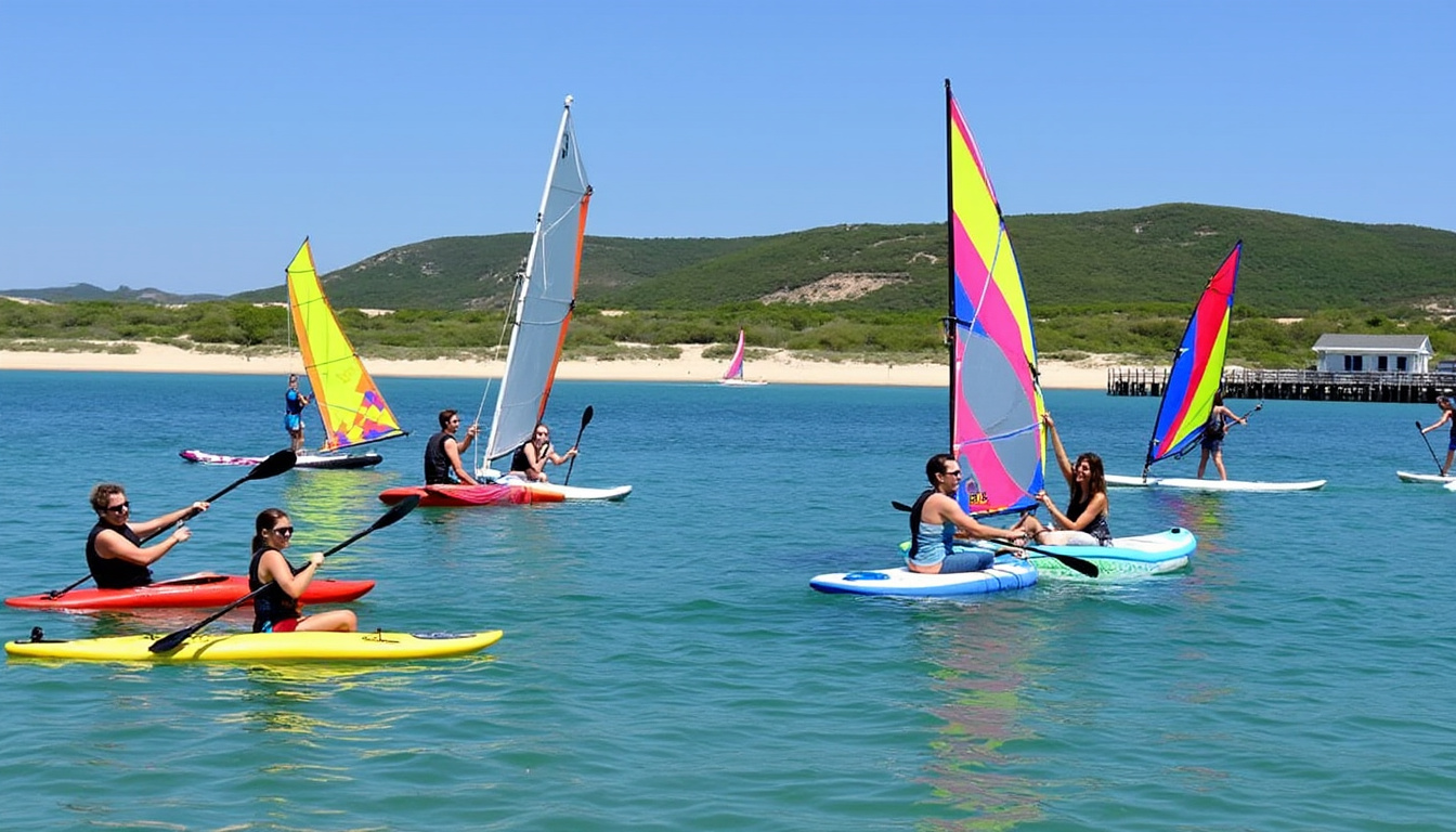 partez à la découverte des sites incontournables de l'île de ré lors de 4 jours de vacances : plages, villages pittoresques, pistes cyclables et spécialités locales au programme !
