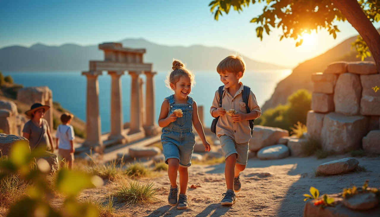 découvrez l'albanie en famille grâce à notre blog voyage : conseils, idées d'activités et expériences authentiques pour explorer ce pays fascinant avec vos enfants.