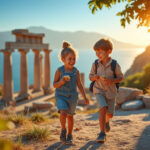 découvrez l'albanie en famille grâce à notre blog voyage : conseils, idées d'activités et expériences authentiques pour explorer ce pays fascinant avec vos enfants.