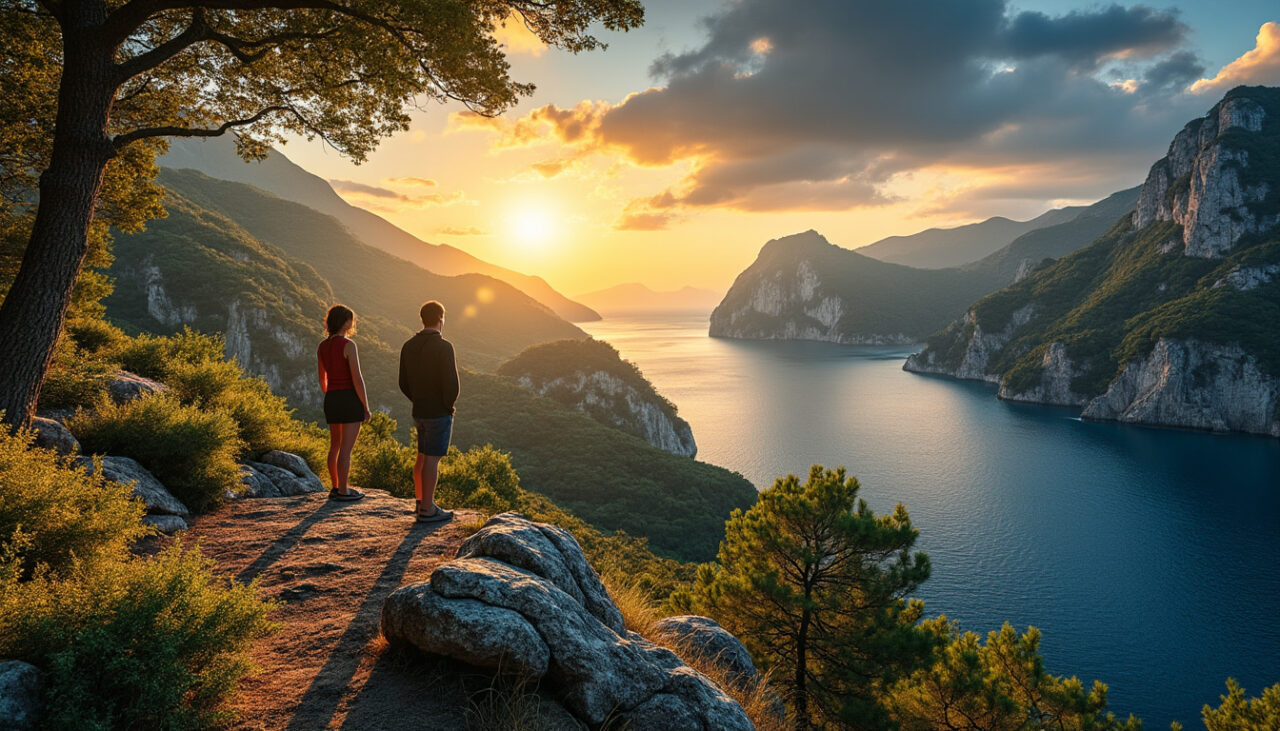 découvrez la richesse exceptionnelle de la faune et de la flore du parc national du gargano en italie : un véritable sanctuaire naturel où s'épanouissent d'innombrables espèces animales et végétales, idéal pour les amoureux de nature et d’aventure.
