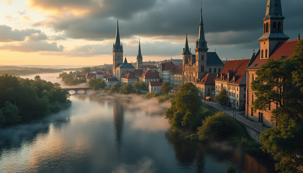 découvrez les capitales des pays baltes et vivez une aventure inoubliable entre mer et forêts. explorez riga, tallinn et vilnius, et laissez-vous séduire par leur charme authentique et leur patrimoine étonnant.