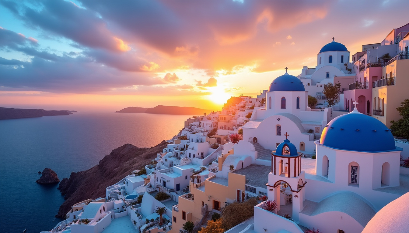 découvrez les plus belles destinations de grèce à explorer sur notre blog voyage : îles paradisiaques, sites historiques, plages de rêve et conseils pratiques pour un séjour inoubliable.