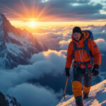 découvrez l’incroyable ascension de yuichiro miura, l’alpiniste japonais qui a défié les limites de l’âge et du courage sur l’everest. passion, exploit et aventure au sommet du monde.