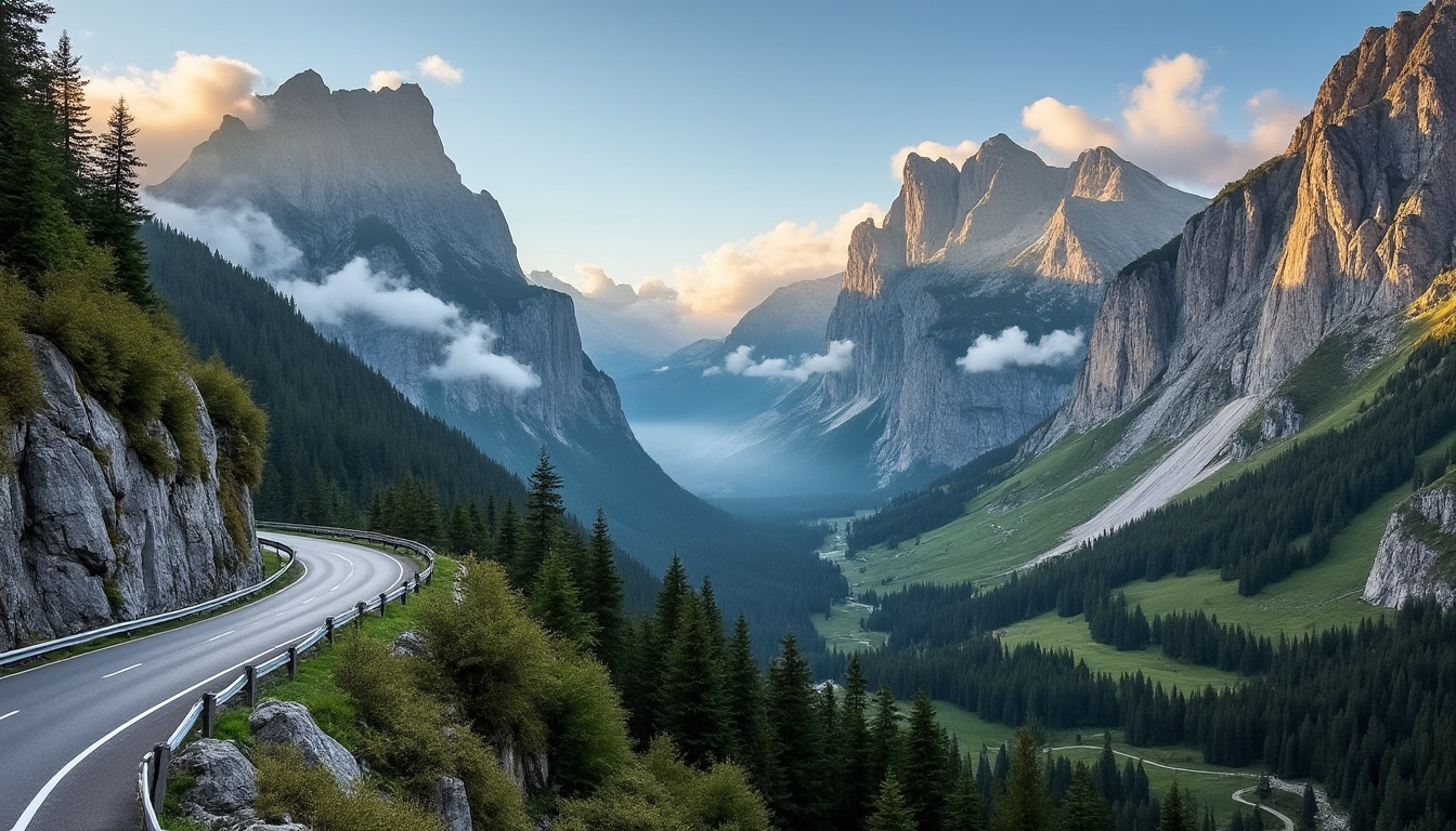 découvrez l'itinéraire idéal pour un road trip en roumanie en famille : conseils pratiques, étapes incontournables et activités adaptées à tous pour des souvenirs inoubliables au cœur de paysages spectaculaires.