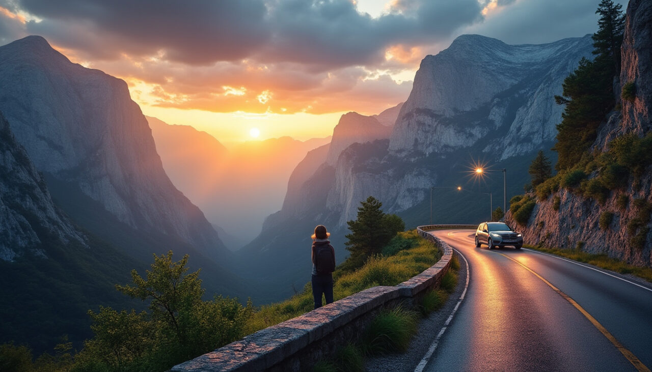 partez pour un road trip inoubliable au nord de l'italie en 1 semaine ! explorez les plus beaux paysages, villages pittoresques et lacs majestueux lors de ce voyage unique entre nature et culture.