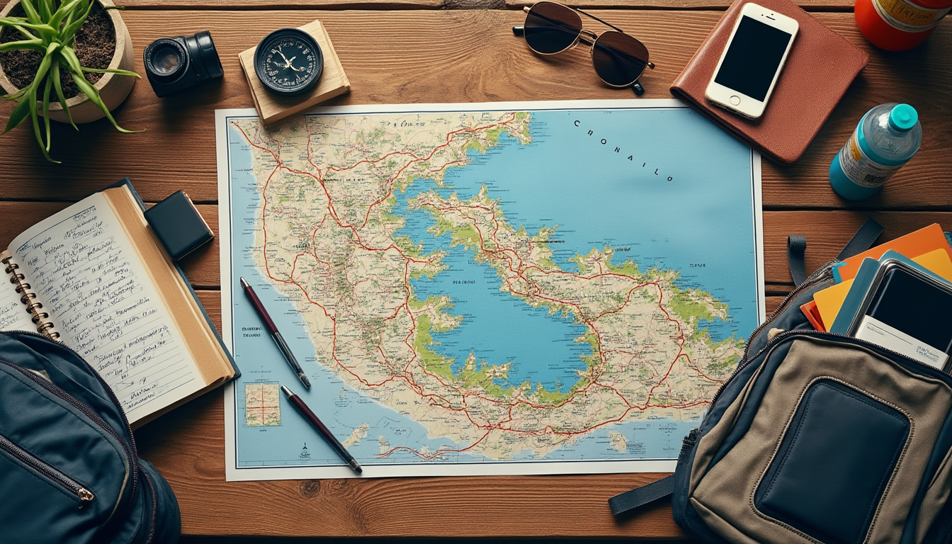 partez pour un road trip inoubliable en crète, entre plages paradisiaques et montagnes sauvages. conseils, itinéraires et incontournables pour vivre la plus belle aventure sur cette île grecque.