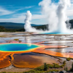 découvrez comment profiter pleinement de yellowstone en 4 jours avec votre famille : itinéraires, activités incontournables, conseils pratiques et astuces pour un séjour réussi dans l’un des plus beaux parcs nationaux des états-unis.