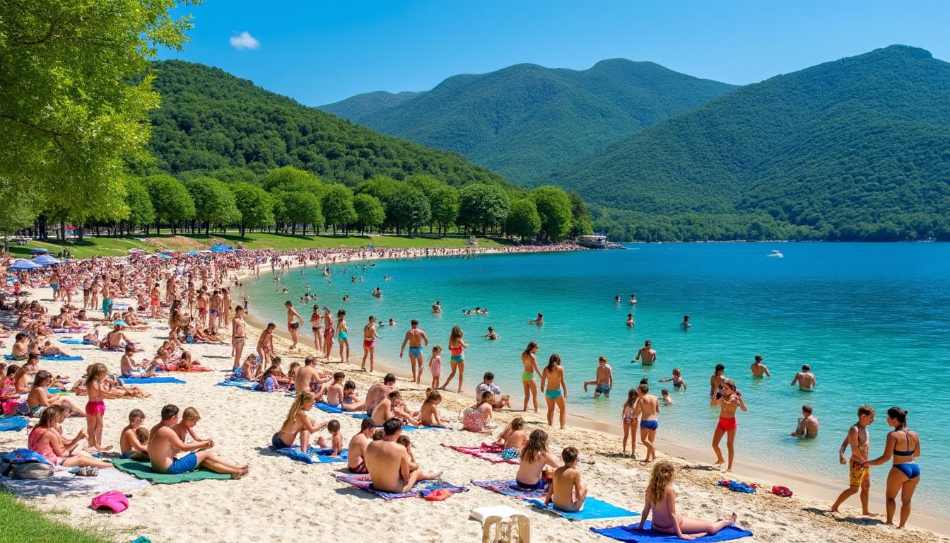 découvrez nos conseils pour passer une journée inoubliable à la plage hollandaise paladru : activités, détente, baignade et astuces pour profiter pleinement du lac et de ses environs.