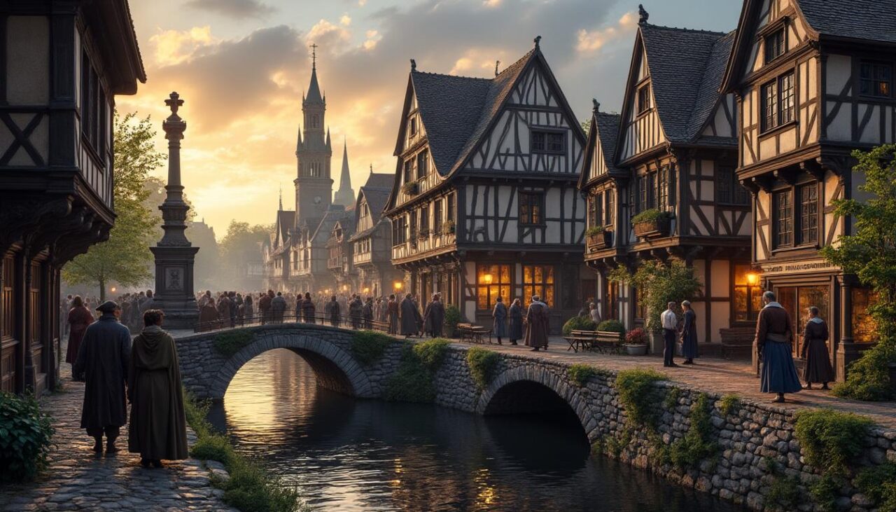 découvrez un voyage fascinant dans le temps en explorant les villes historiques de la gueldre, une province authentique des pays-bas. plongez dans l’histoire, l’architecture et les charmes de ces cités séculaires.