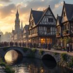 découvrez un voyage fascinant dans le temps en explorant les villes historiques de la gueldre, une province authentique des pays-bas. plongez dans l’histoire, l’architecture et les charmes de ces cités séculaires.