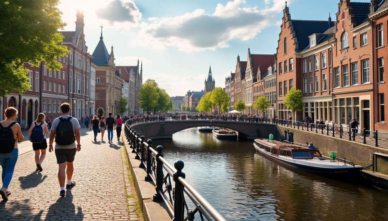 partez à la découverte des villes historiques de la gueldre, une province fascinante des pays-bas. plongez dans un voyage à travers le temps et explorez patrimoine, architecture et traditions uniques.