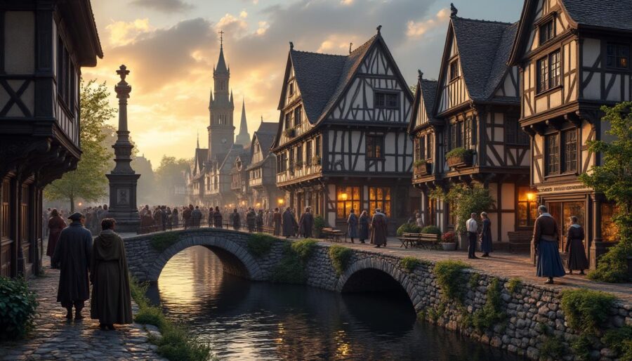 découvrez un voyage fascinant dans le temps en explorant les villes historiques de la gueldre, une province authentique des pays-bas. plongez dans l’histoire, l’architecture et les charmes de ces cités séculaires.