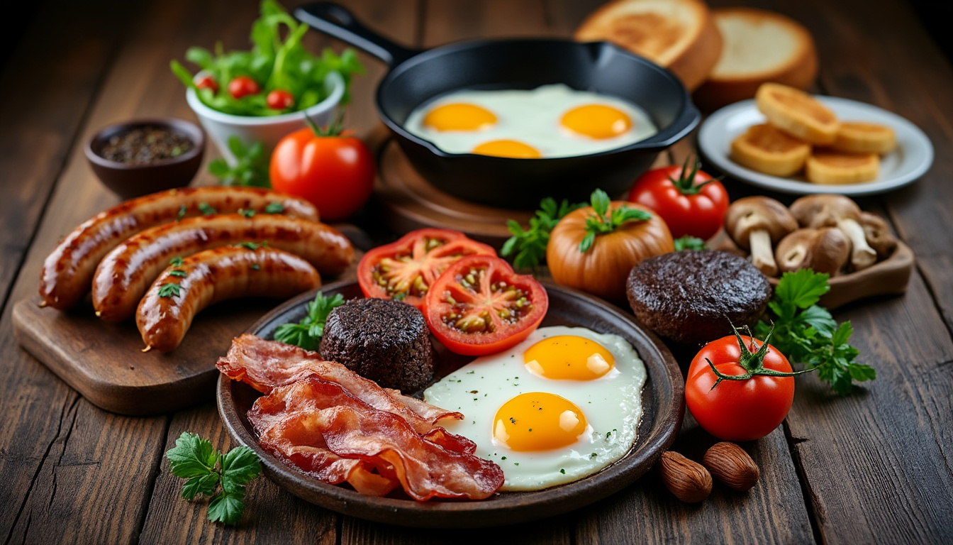 découvrez les saveurs incontournables de l’irlande en 4 jours : des plats traditionnels aux spécialités locales, explorez la gastronomie irlandaise à ne pas manquer lors de votre séjour.