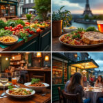 découvrez les incontournables de la gastronomie irlandaise à savourer lors d’un séjour de 4 jours : plats traditionnels, spécialités locales et bonnes adresses pour un voyage gourmand inoubliable.