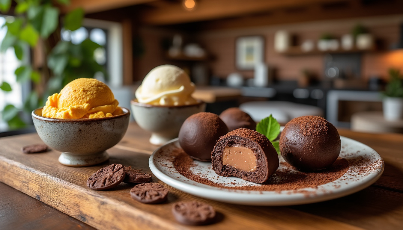 découvrez les incontournables de la gastronomie irlandaise lors d’un séjour de 4 jours : plats traditionnels, spécialités locales et bonnes adresses pour savourer le meilleur de l’irlande.