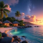 découvrez les meilleures options d'hébergement en guadeloupe pour février 2024 : hôtels, villas, locations et conseils pour des vacances idéales sous le soleil des caraïbes.