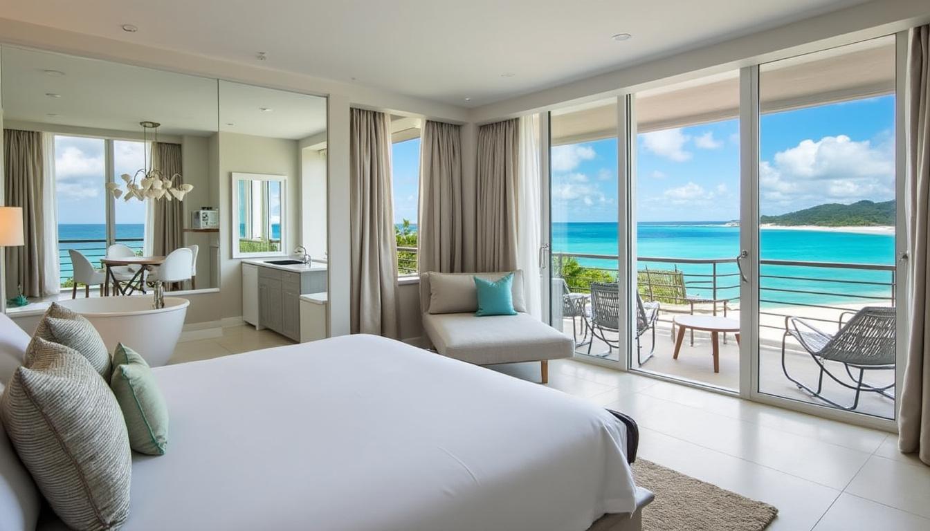 découvrez où séjourner en guadeloupe en février 2024 : hôtels, locations, conseils et meilleures options d'hébergement pour des vacances réussies sous le soleil antillais.