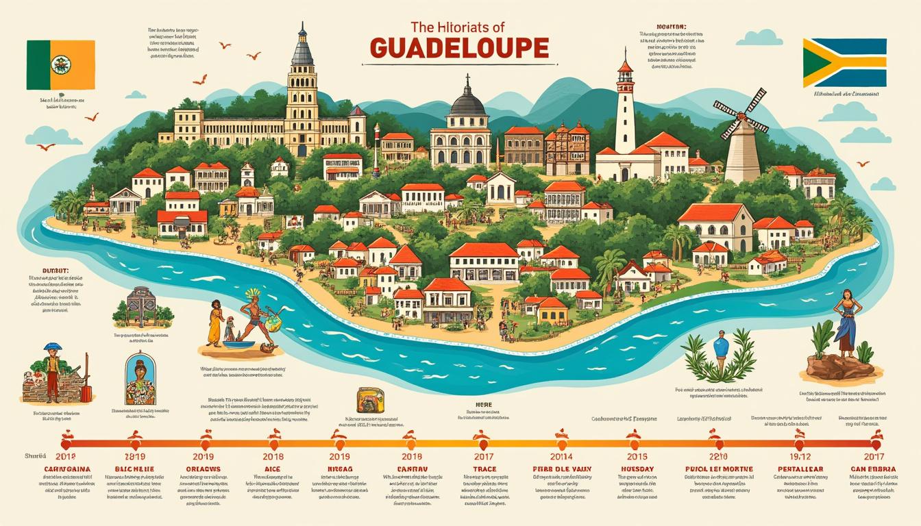 explorez l’histoire captivante de gwadada, une destination encore méconnue, à travers ses récits uniques, son patrimoine riche et ses trésors cachés. laissez-vous surprendre par ce lieu hors des sentiers battus !