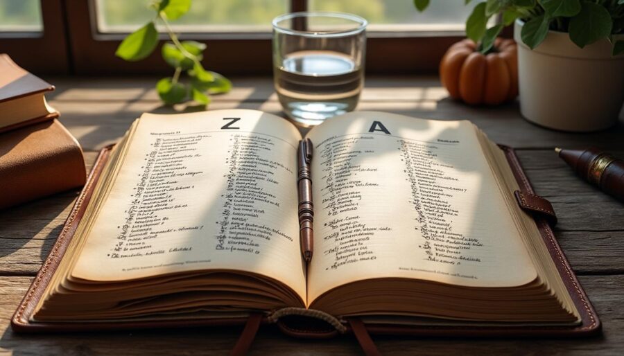 découvrez une liste complète de mots anglais commençant par la lettre z, avec des exemples et des conseils d’utilisation pour enrichir votre vocabulaire. idéal pour apprendre l’anglais ou améliorer votre expression écrite !