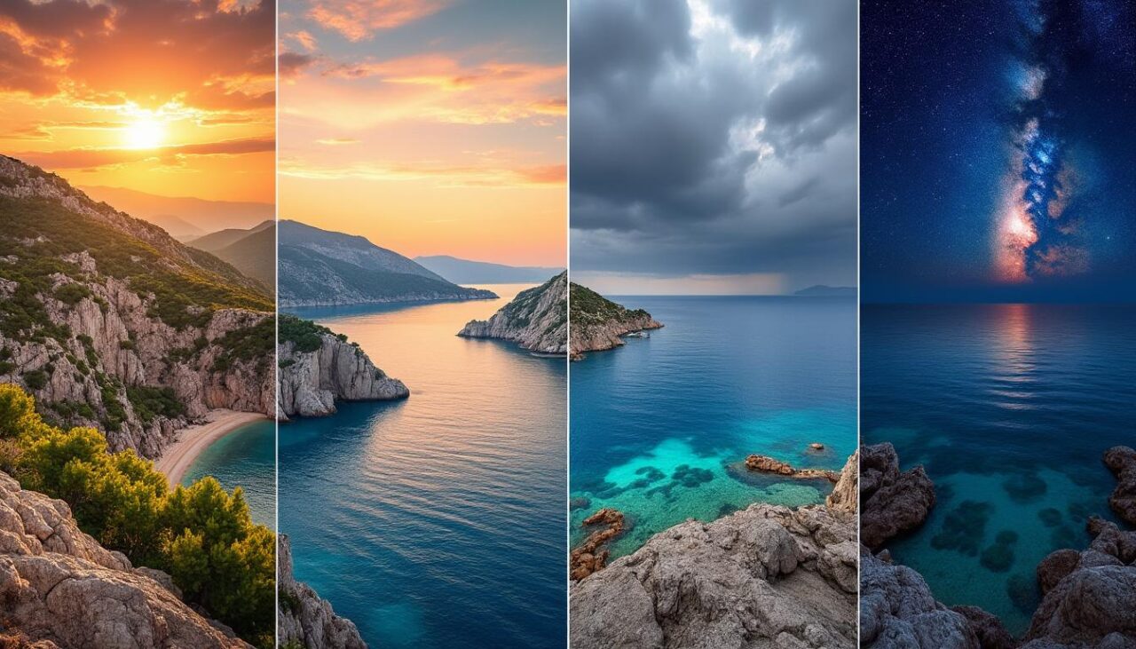 découvrez les trésors cachés de la côte dalmate en croatie : plages idylliques, villes historiques et saveurs méditerranéennes. embarquez pour un voyage inoubliable au cœur de ce paradis en bord de mer adriatique.