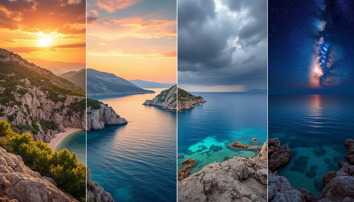 découvrez les trésors cachés de la côte dalmate en croatie : plages idylliques, villes historiques et saveurs méditerranéennes. embarquez pour un voyage inoubliable au cœur de ce paradis en bord de mer adriatique.