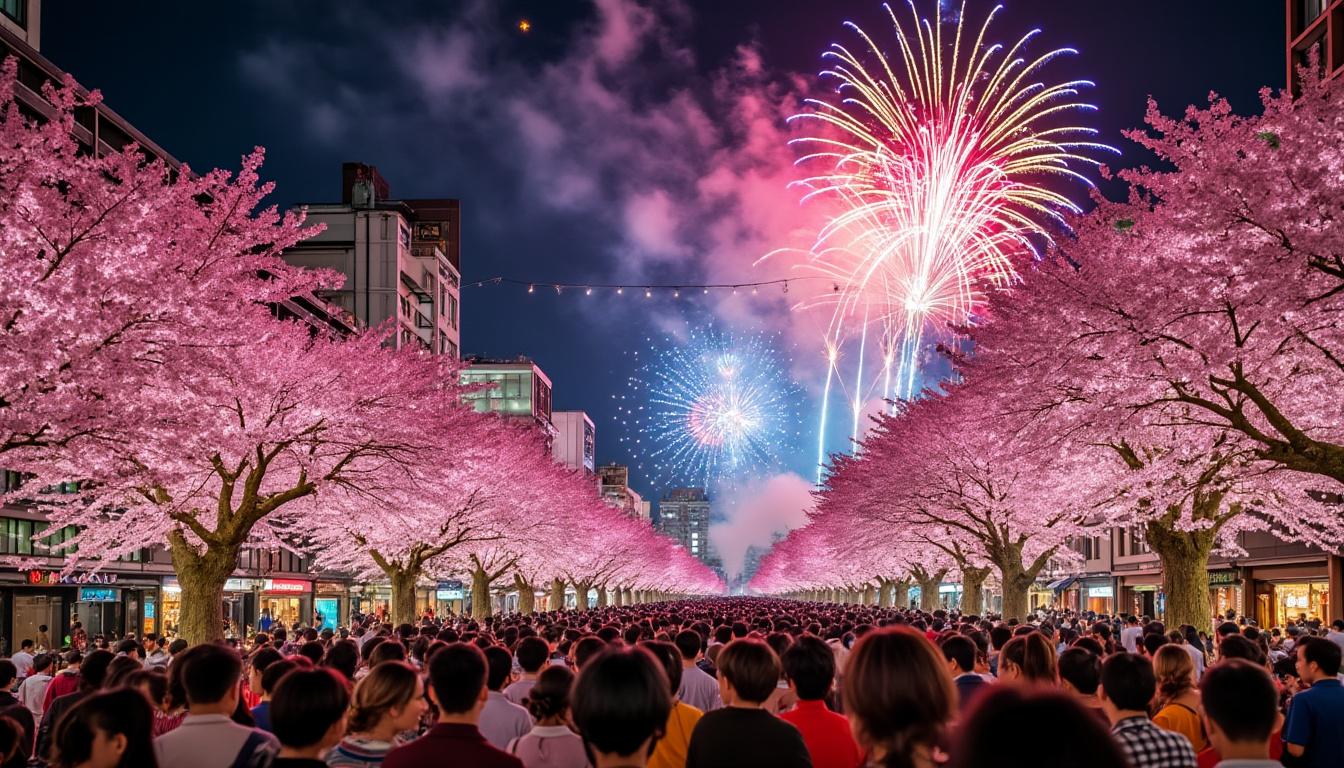 découvrez les principales capitales du japon et plongez dans leurs événements culturels incontournables, entre traditions ancestrales et festivités modernes qui rythment chaque région du pays.