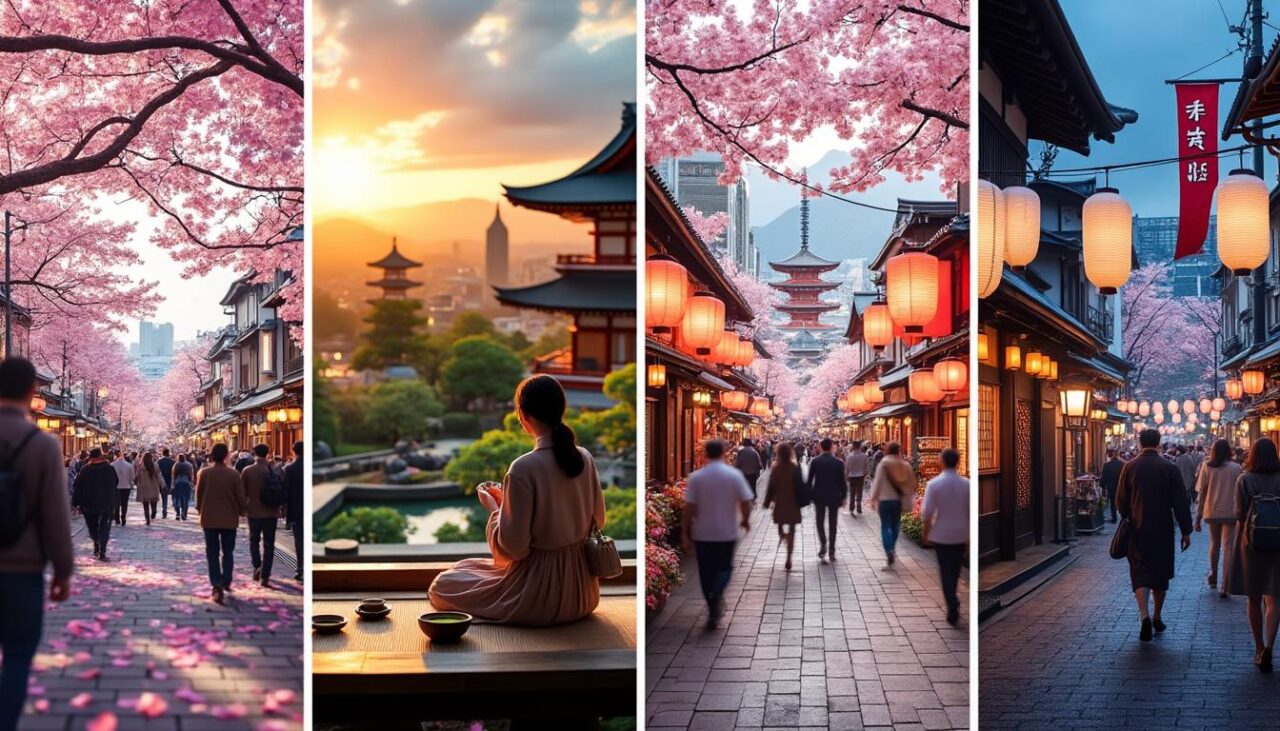 découvrez les principales capitales du japon et plongez dans leurs événements culturels incontournables : festivals, traditions et fêtes à ne pas manquer lors de votre voyage nippon.