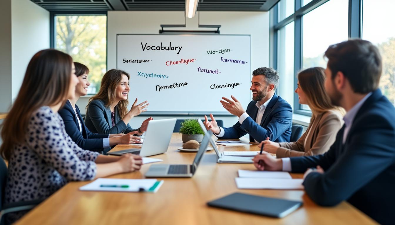 découvrez une liste complète de mots anglais commençant par a, accompagnée de ressources utiles pour tous les niveaux. parfait pour enrichir votre vocabulaire et améliorer votre anglais facilement !
