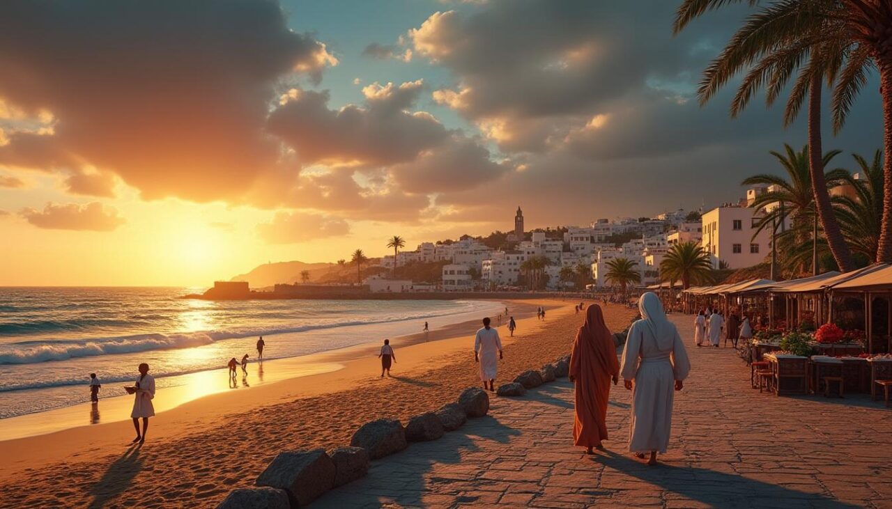découvrez l'histoire fascinante d'agadir à travers notre blog. plongez dans le passé, les événements marquants et les secrets qui ont façonné cette ville incontournable du maroc.