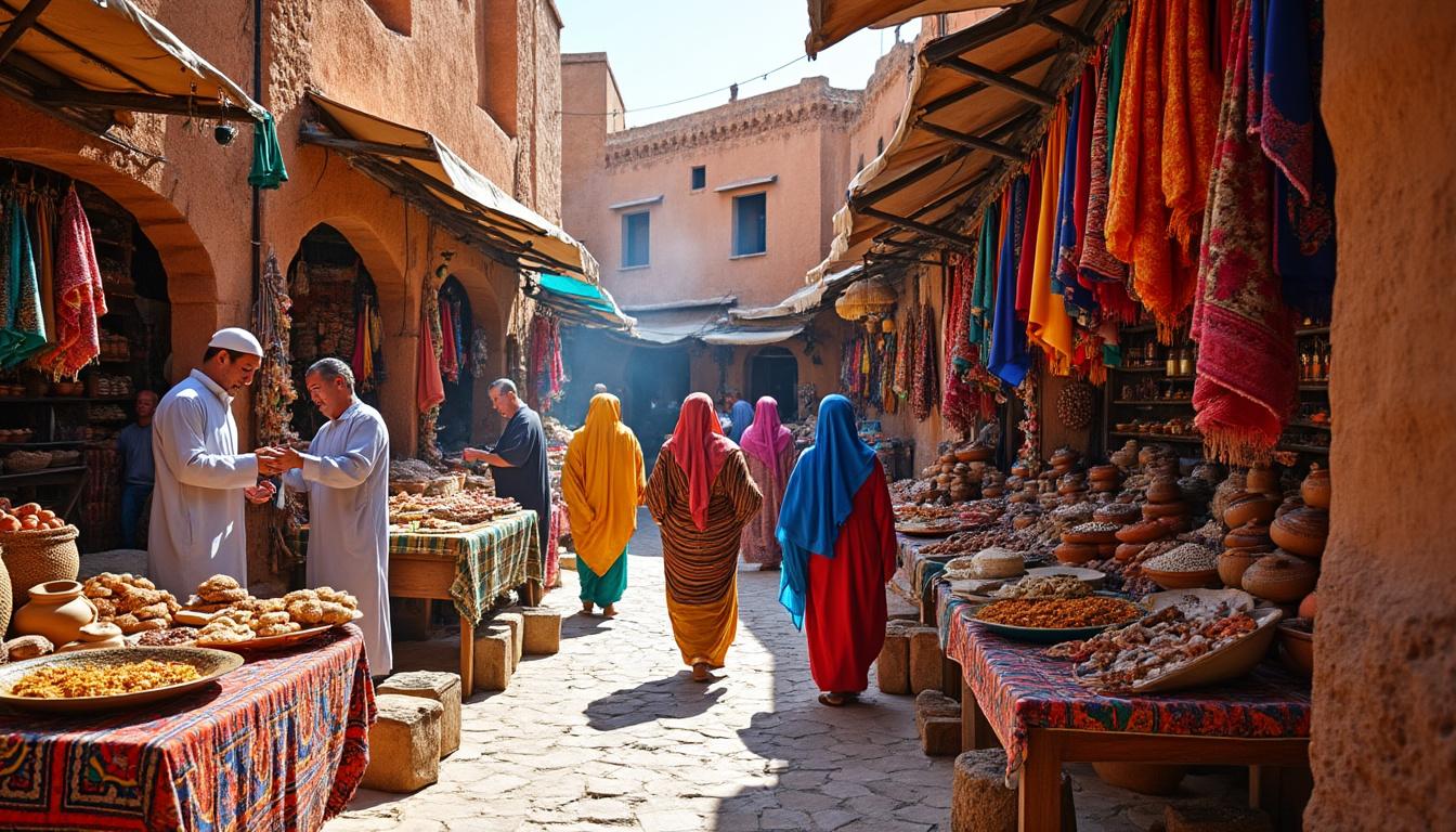 découvrez l'histoire fascinante d'agadir à travers notre blog : origines, événements marquants et culture locale pour mieux comprendre cette ville unique du maroc.