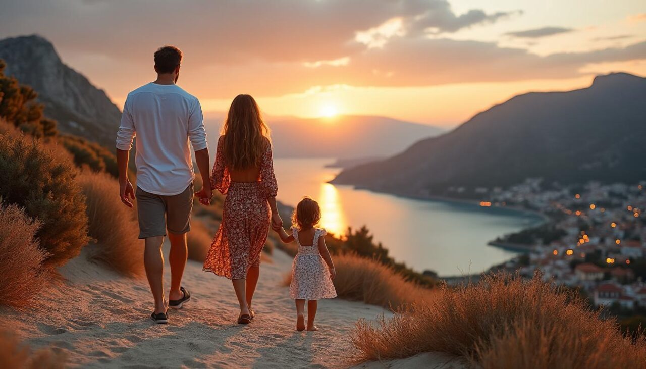 découvrez pourquoi l'albanie est la destination parfaite pour des vacances en famille : plages préservées, nature sauvage, patrimoine riche et accueil chaleureux vous attendent pour un séjour inoubliable.