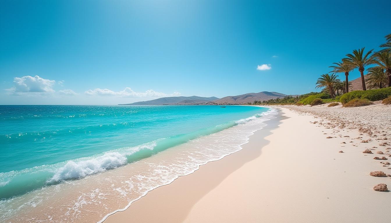 découvrez pourquoi l'île de jerba est la destination idéale pour vos prochaines vacances : plages paradisiaques, culture riche et activités incontournables vous y attendent pour un séjour inoubliable !