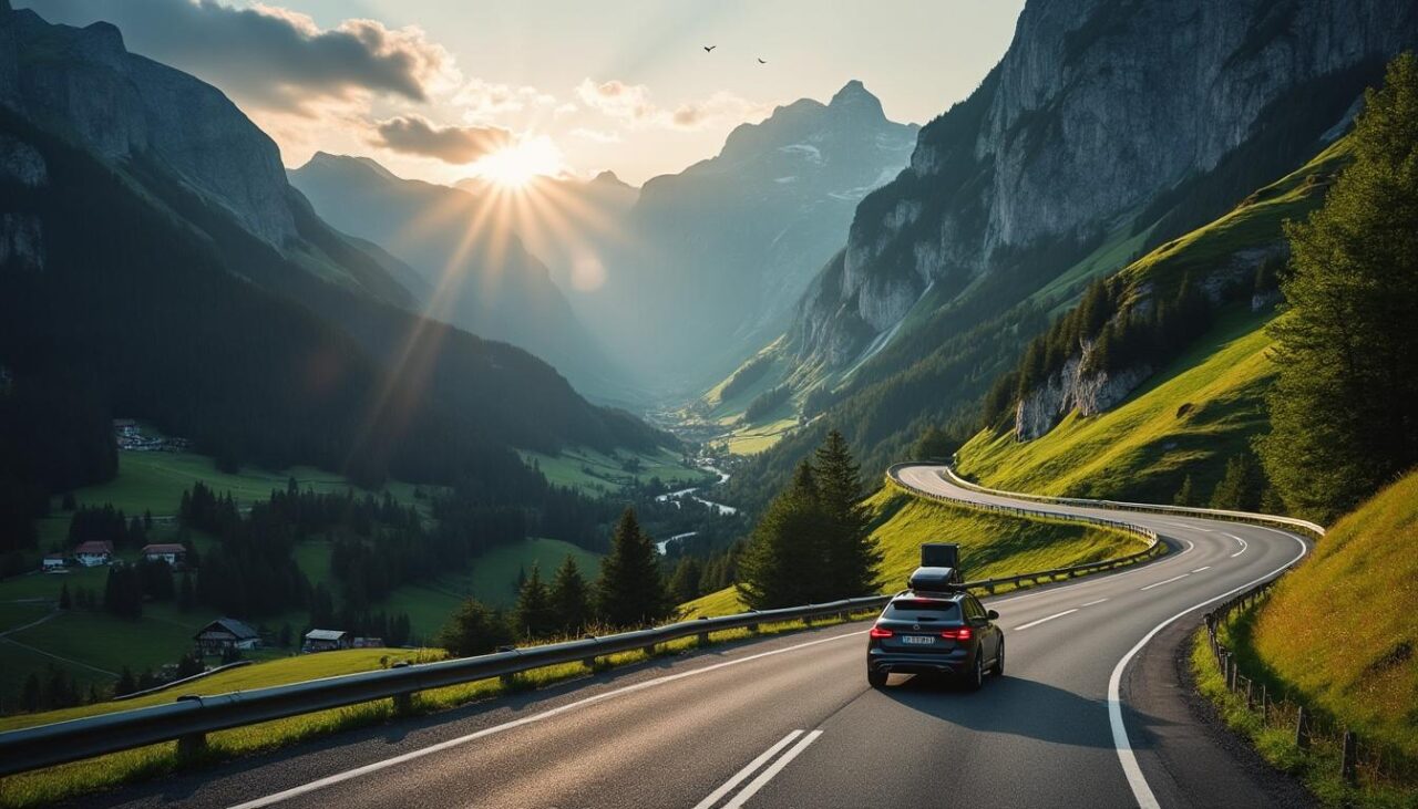 découvrez comment organiser un road trip de 3 jours en suisse : itinéraire, conseils pratiques et astuces pour explorer les plus beaux paysages suisses et profiter au maximum de votre escapade.