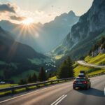 découvrez comment organiser un road trip de 3 jours en suisse : itinéraire, conseils pratiques et astuces pour explorer les plus beaux paysages suisses et profiter au maximum de votre escapade.