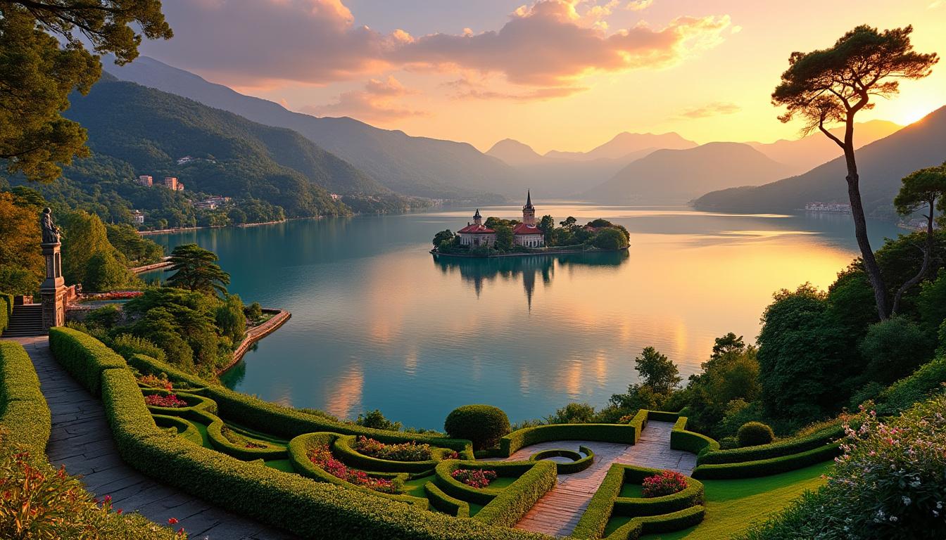 découvrez les incontournables du lac majeur avec notre sélection des 5 meilleurs lieux à visiter en 3 jours. explorez des sites époustouflants, profitez de la beauté du lac et vivez une expérience inoubliable en italie et en suisse.