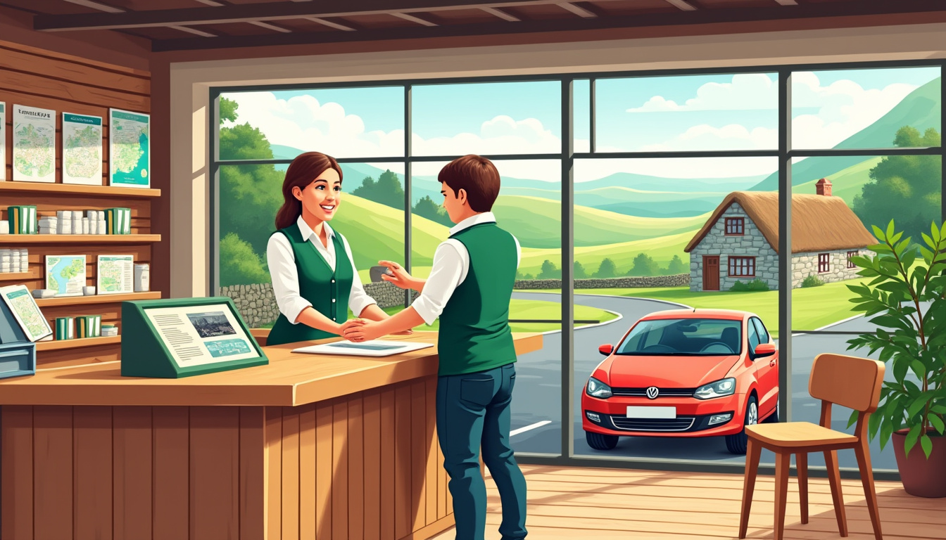 découvrez comment visiter l'irlande en 4 jours grâce à nos conseils pratiques : itinéraires, incontournables, astuces sur le transport et l'hébergement pour organiser un voyage inoubliable et sans stress.