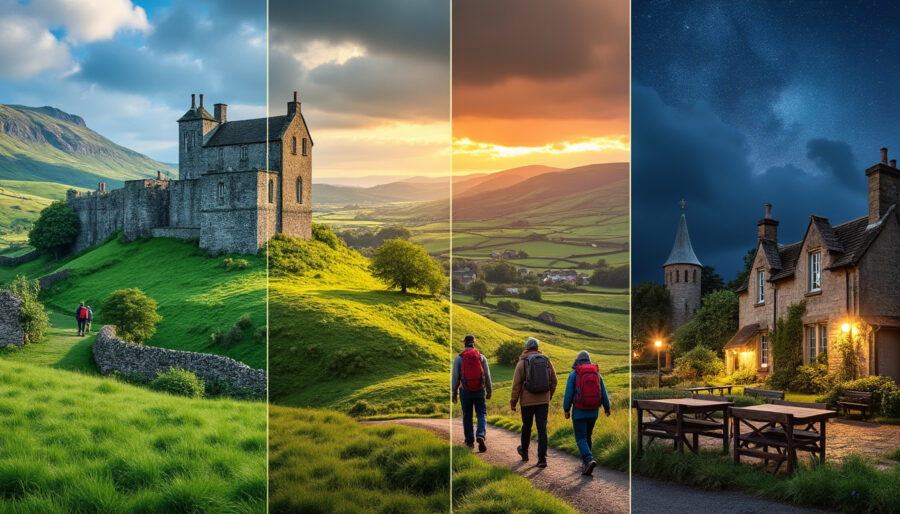 préparez un séjour inoubliable en irlande en 4 jours grâce à nos conseils pratiques : itinéraire, lieux incontournables, astuces de voyage et bonnes adresses pour profiter pleinement de votre aventure irlandaise.