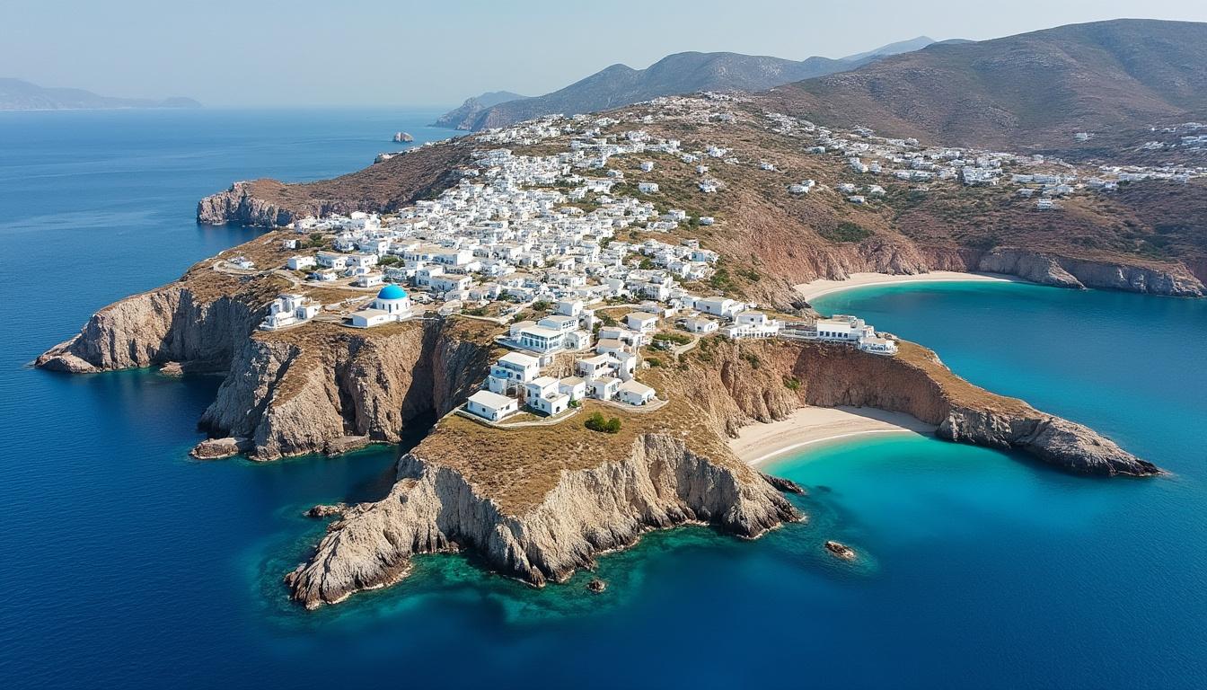 découvrez astypalaia en mer égée : guide complet avec conseils, attractions et infos pratiques pour préparer votre voyage parfait.