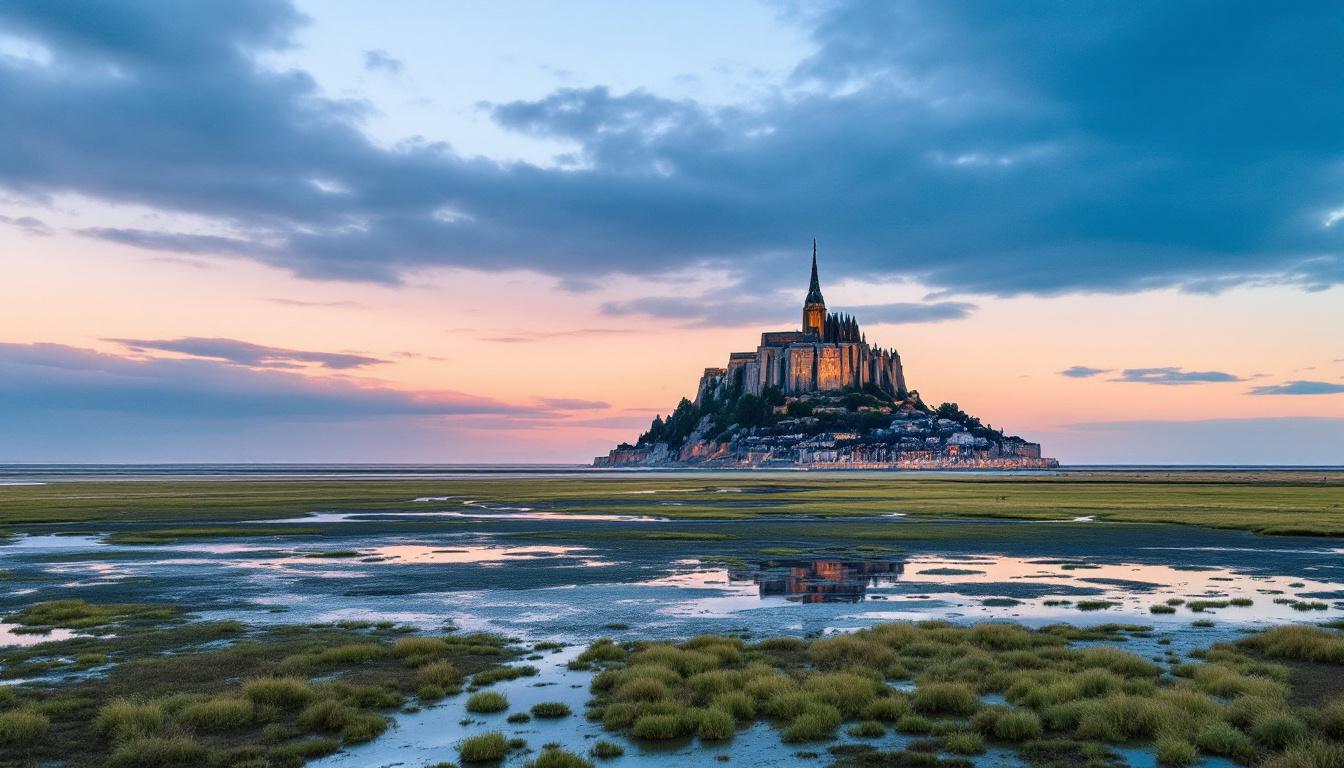 découvrez notre avis expert sur les meilleurs sites de locations de vacances autour de la baie du mont-saint-michel pour un séjour inoubliable.
