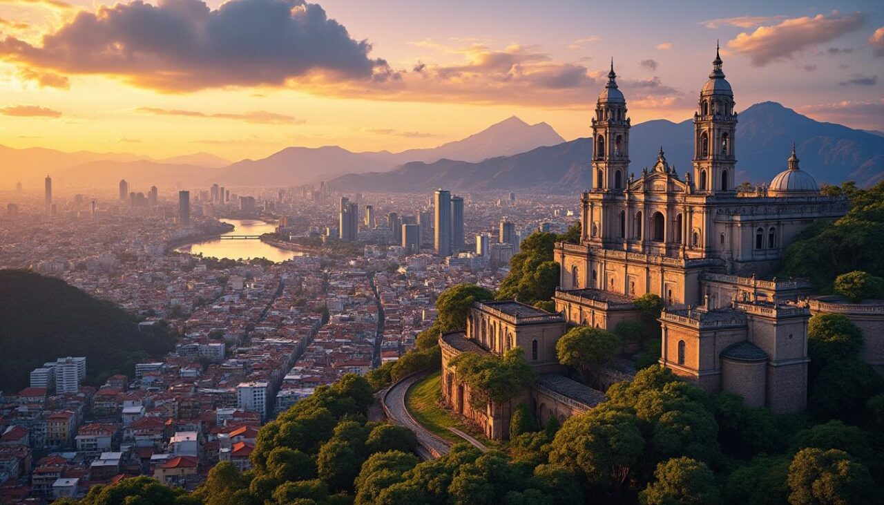 découvrez les capitales du monde commençant par la lettre q et ce qui les rend uniques à travers leur histoire, culture et spécialités.