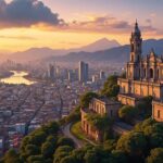 découvrez les capitales du monde commençant par la lettre q et ce qui les rend uniques à travers leur histoire, culture et spécialités.