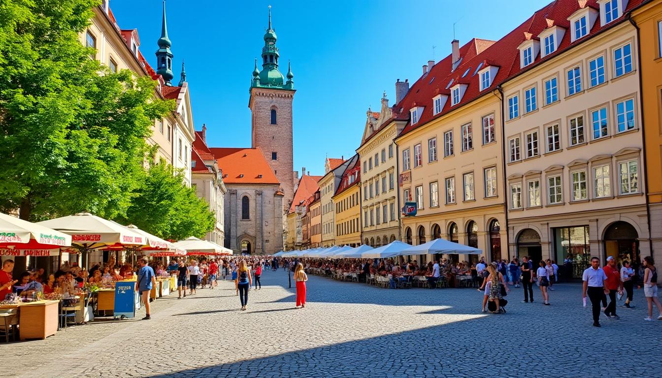 découvrez notre liste incontournable des capitales dont le nom commence par la lettre z, des destinations uniques à visiter absolument lors de votre prochain voyage.