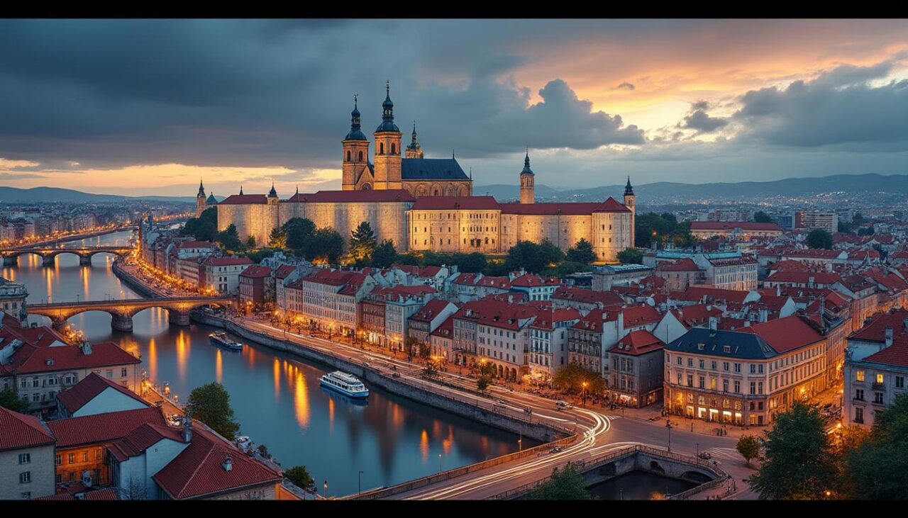 découvrez notre liste incontournable des capitales dont le nom commence par la lettre z. partez à la découverte de ces villes uniques à visiter absolument !