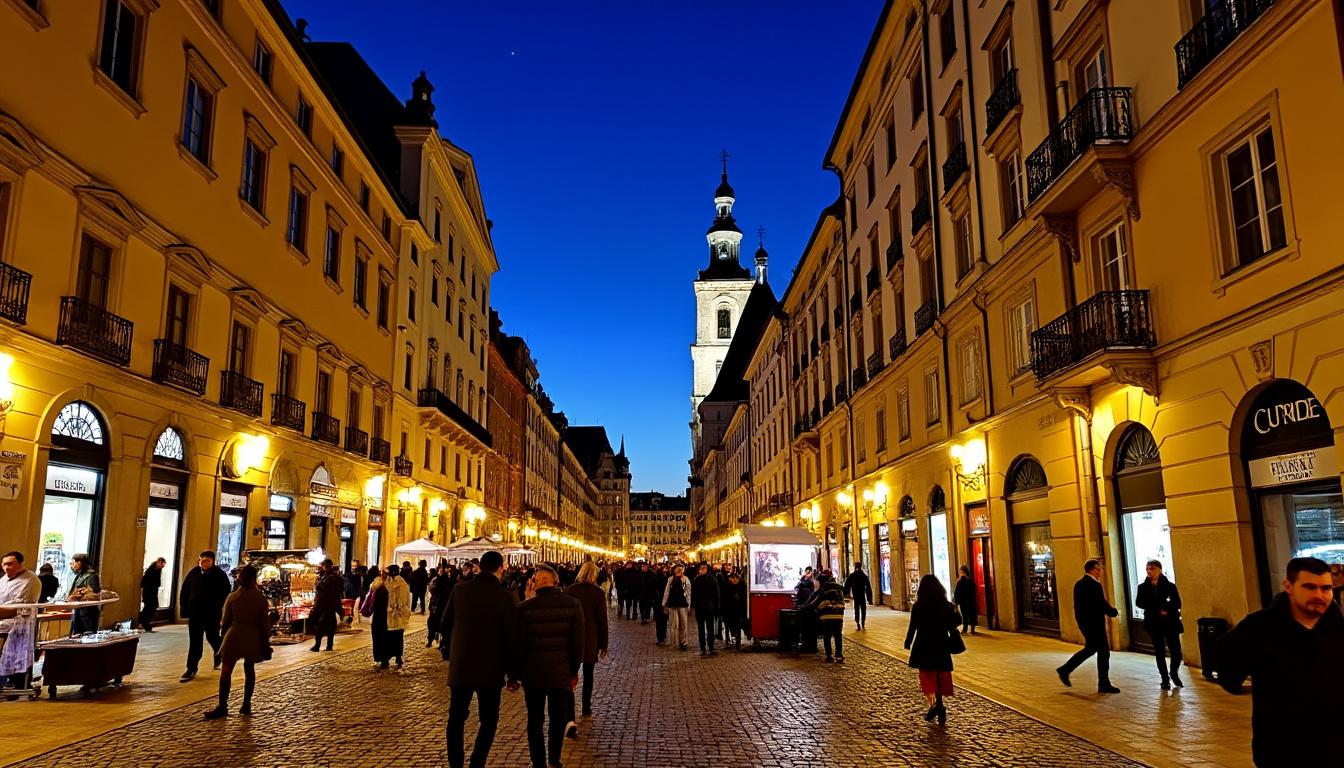 découvrez notre liste incontournable des capitales dont le nom commence par la lettre z, des destinations uniques à visiter absolument pour enrichir vos voyages.