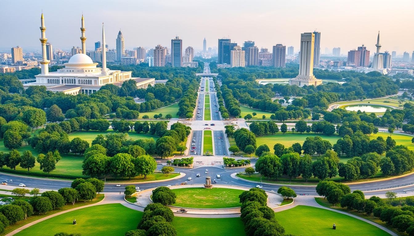 découvrez la liste complète des capitales du monde entier dont le nom commence par la lettre i, avec des informations détaillées sur chacune d'elles.