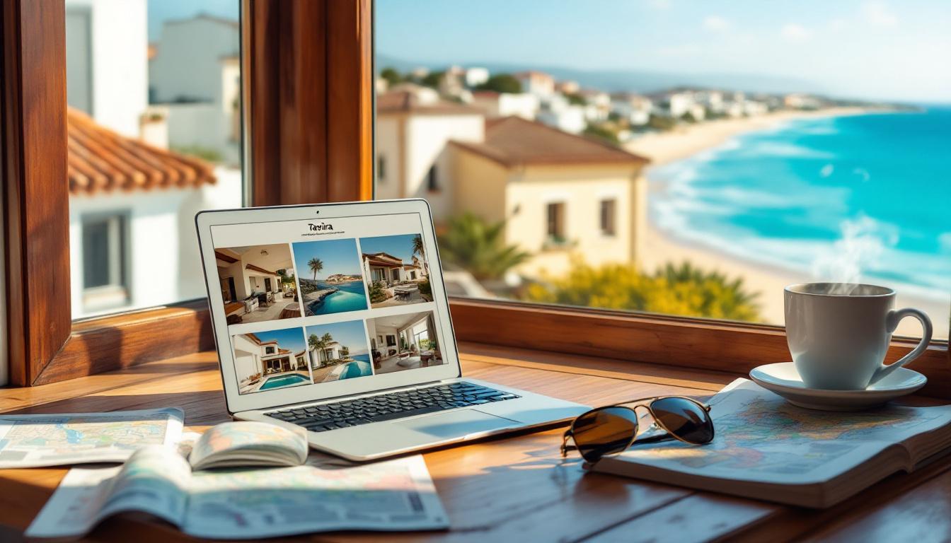 découvrez comment sélectionner facilement les meilleurs sites de locations de vacances à tavira, algarve, pour profiter pleinement de votre séjour dans cette magnifique région portugaise.