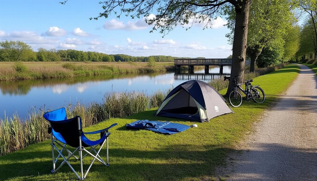 découvrez nos conseils pratiques pour organiser votre séjour de camping à vélo le long du canal de nantes à brest. itinéraires, équipements, et astuces pour une aventure inoubliable.