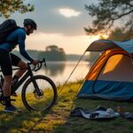 découvrez comment planifier votre séjour de camping à vélo le long du canal de nantes à brest, avec des conseils pratiques pour un voyage inoubliable entre nature et aventure.