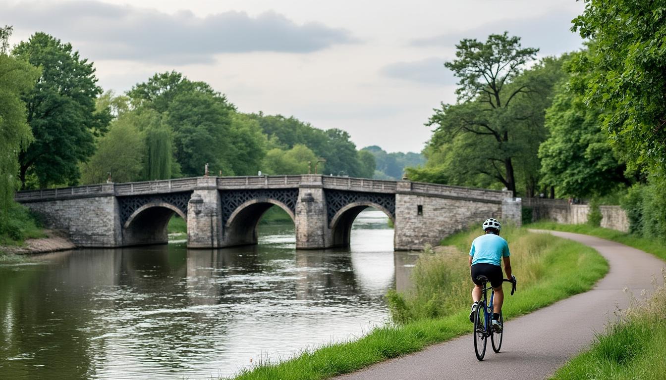 découvrez nos conseils pratiques pour organiser un séjour de camping inoubliable à vélo le long du canal de nantes à brest. itinéraires, hébergements, et équipements pour profiter pleinement de votre aventure.